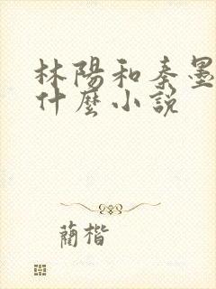 林阳和秦墨浓是什么小说