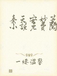 秦天安妙菱修仙小说免费阅读正版