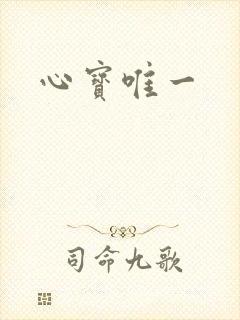 心宝唯一