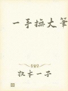 一手抚大笔趣阁
