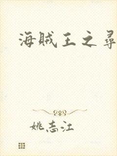 海贼王之寻亲记