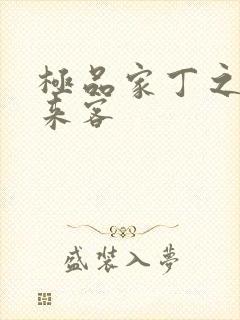 极品家丁之远方来客