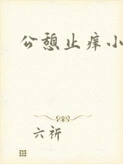 公憩止痒小说