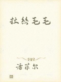 拉丝毛毛