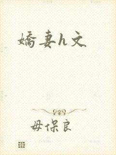 娇妻h文