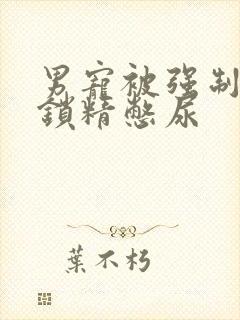 男宠被强制灌水锁精憋尿