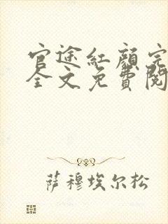 官途红颜完整版全文免费阅读