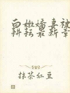 白嫩娇妻被别人耕耘最新章节