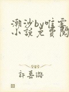 潮沙by唯雾的小说免费阅读笔趣阁