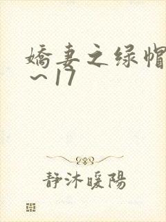 娇妻之绿帽癖1～17