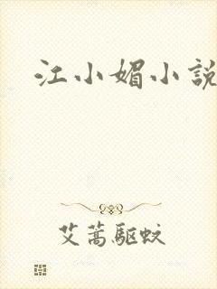 江小媚小说