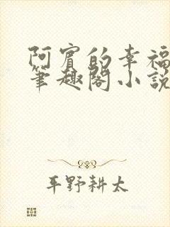 阿宾的幸福生活笔趣阁小说