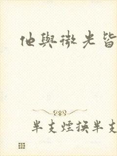 他与微光皆倾城