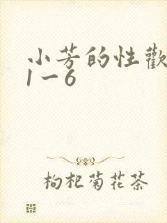 小芳的性欢生活1一6