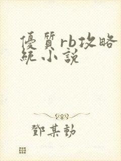 优质rb攻略系统小说