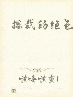 总裁的绝色宠妻