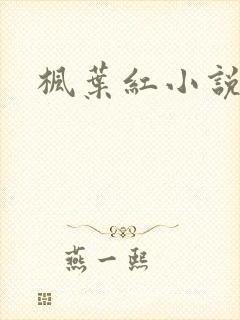 枫叶红小说