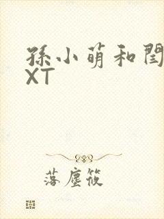 孙小萌和闫辰TXT