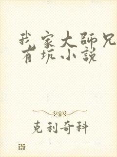 我家大师兄脑子有坑小说