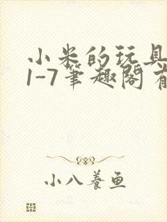 小米的玩具日记1-7笔趣阁有声