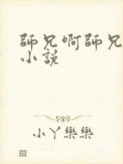 师兄啊师兄原著小说