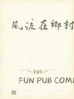 风流在乡村