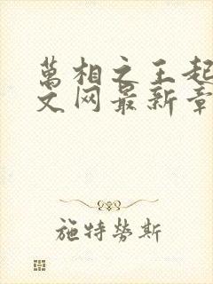 万相之王起点中文网最新章节