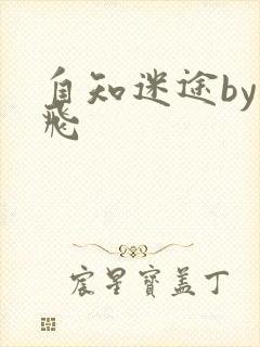 自知迷途by二飞