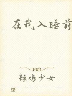 在我入睡前