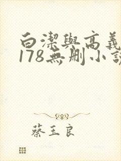 白洁与高义1～178无删小说