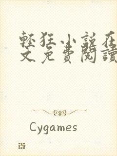 轻狂小说在线全文免费阅读