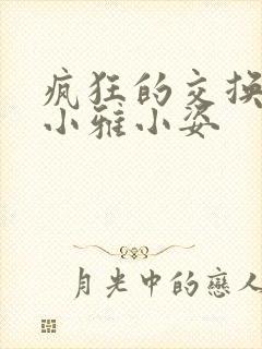 疯狂的交换小静小雅小姿