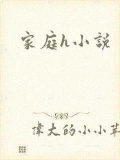 家庭h小说