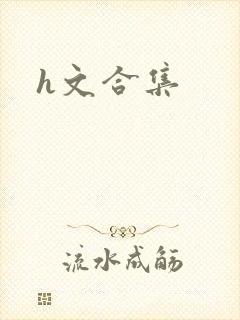 h文合集