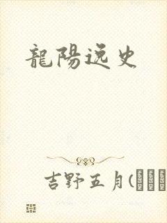 龙阳逸史