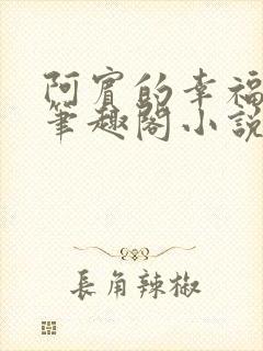 阿宾的幸福生活笔趣阁小说