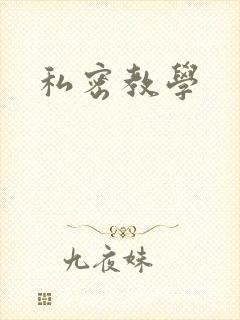 私密教学