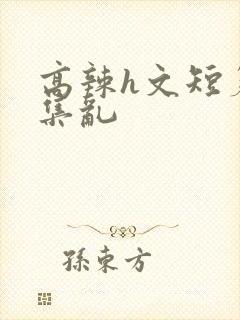 高辣h文短篇合集乱