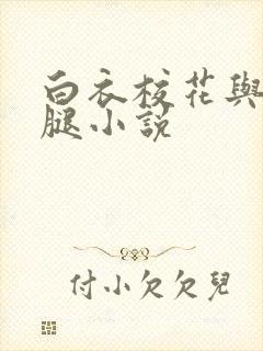 白衣校花与大长腿小说