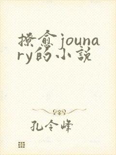 撩愈jounary的小说