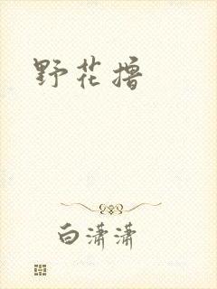 野花撸