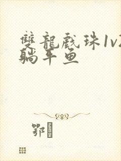 双龙戏珠1v2躺平鱼