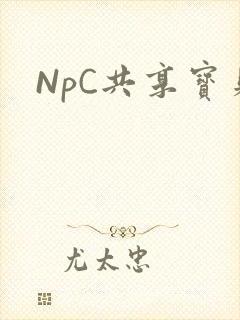 NpC共享宝贝