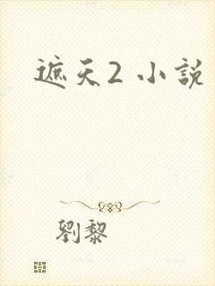 遮天2 小说