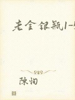 老金银瓶1-5