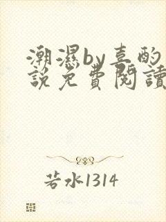 潮湿by喜酌小说免费阅读笔趣阁