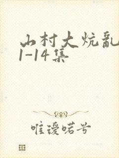 山村大炕乱肉续1-14集