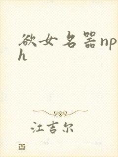 欲女名器np高h