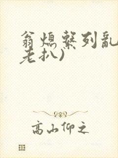翁熄系列乱 (老扒)