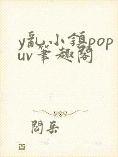 y乱小镇popuv笔趣阁